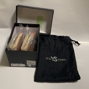 Yosi Samra Flats Sugar Melon size 6